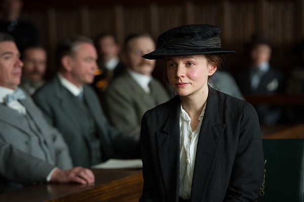 13. Suffragette (2015)
