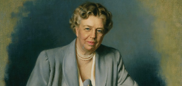 "Başkalarının hayatından ders alın. İnsan bütün hataları kendi yapacak kadar uzun yaşamıyor." -Eleanor Roosevelt