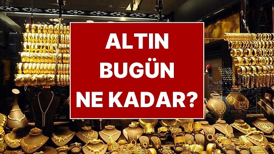 7 Mart 2026 Gram Altın Fiyatı Belli Oldu