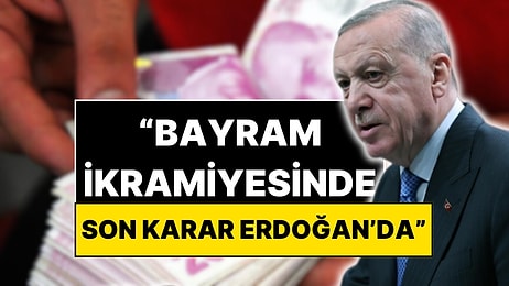 Gözler Kabine'de! Emekli Bayram İkramiyesine Son Noktayı Cumhurbaşkanı Erdoğan Koyabilir