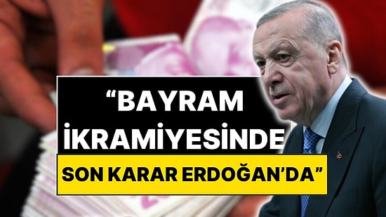 Gözler Kabine'de! Emekli Bayram İkramiyesine Son Noktayı Cumhurbaşkanı Erdoğan Koyabilir