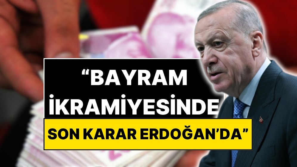 Gözler Kabine'de! Emekli Bayram İkramiyesine Son Noktayı Cumhurbaşkanı Erdoğan Koyabilir