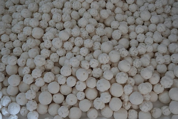 Katkı maddesi yok, sabır var! Şakşaki şekerinin sırrı ustalığında saklı.