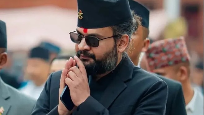 From Rapper to Leader: Balen Shah’s Party Triumphs in Nepal Elections