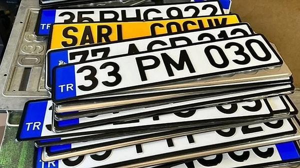 2026 App Plaka Cezası Ne?