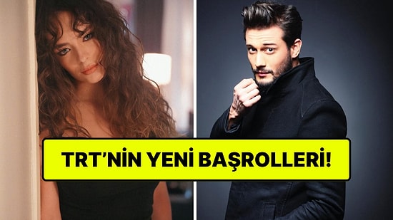 Kadro Tamamen Değişti: Cennetin Çocukları'nın Kadın Başrolü Buse Meral Oldu