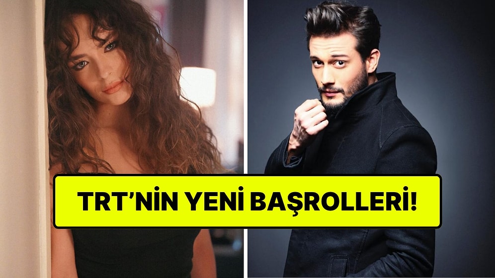 Kadro Tamamen Değişti: Cennetin Çocukları'nın Kadın Başrolü Buse Meral Oldu