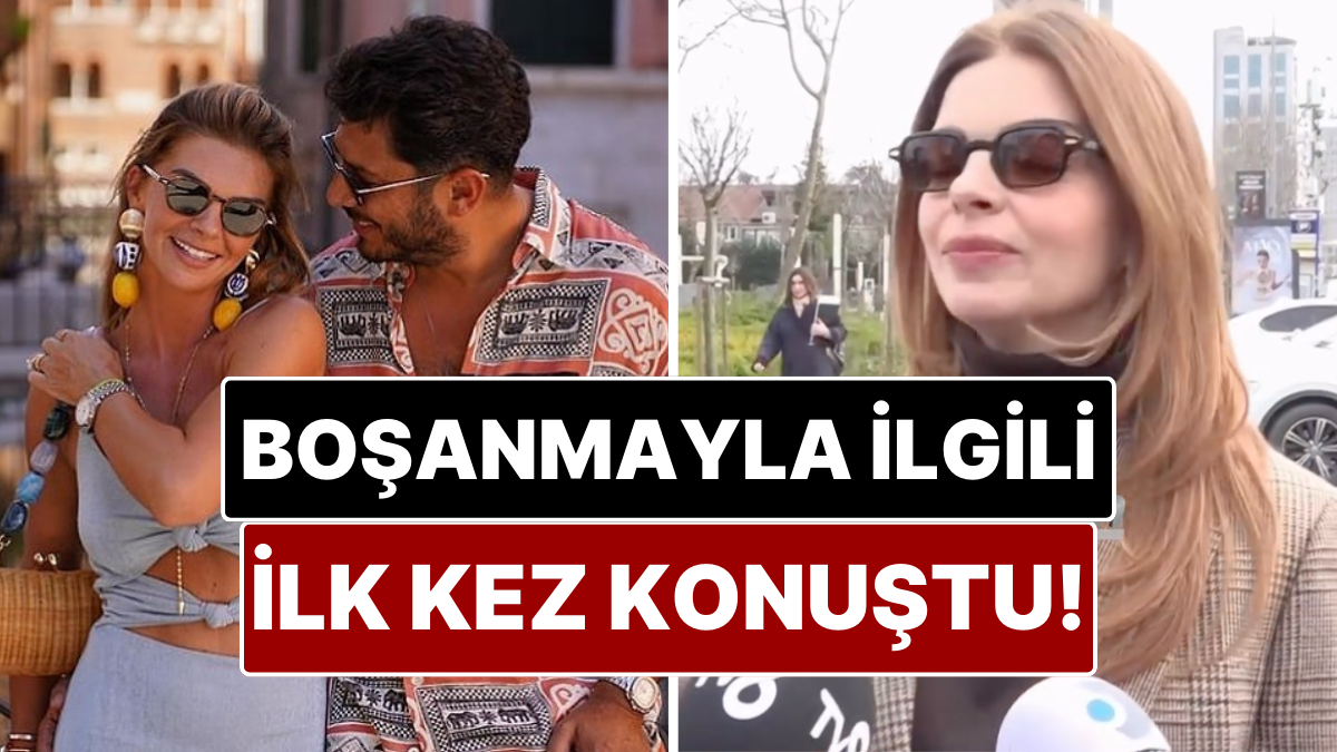 Bedri Güntay ile 12 Yıllık Evliliklerinde Kriz Yaşayan Pelin Karahan’dan Boşanma Açıklaması!