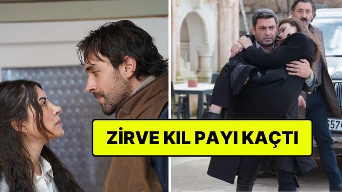 Uzak Şehir ve Taşacak Bu Deniz'in Reyting Rekabetinde Kazanan Belli Oldu