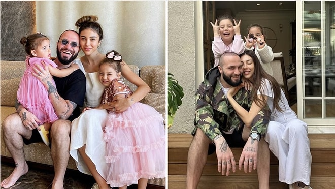 Berkay and Özlem Ada Şahin Announce Their Third Baby!