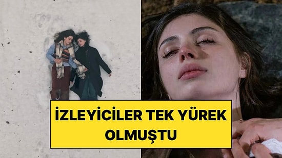 Taşacak Bu Deniz’de Eleni ve Fadime’nin Kaza Sahnesinin Kamera Arkası Görüntüleri Yayınlandı