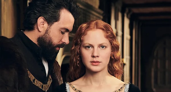 Becoming Elizabeth (2022)