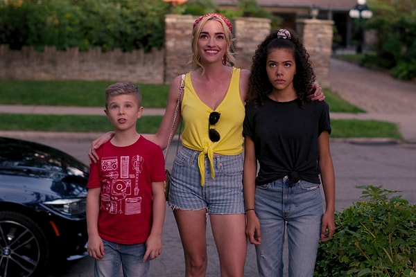 Ginny & Georgia (2021– )