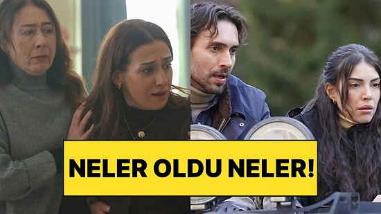 Uzak Şehir ve Taşacak Bu Deniz Kapışmasından Final Kararı Veren Diziye TV Dünyasında Bugün Yaşananlar