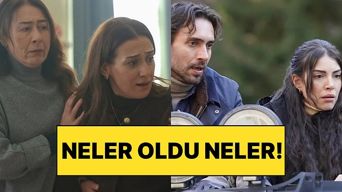 Uzak Şehir ve Taşacak Bu Deniz Kapışmasından Final Kararı Veren Diziye TV Dünyasında Bugün Yaşananlar