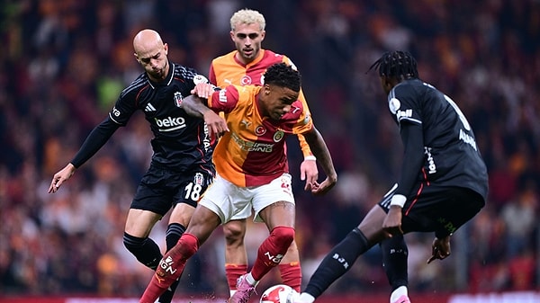 İlk 11'ler belli oldu: