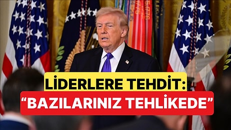Donald Trump Bu Kez de Latin Amerika Ülkeleri ve Liderlerini Tehdit Etti