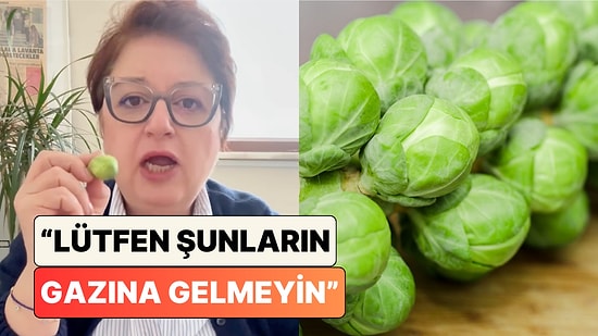 Besin Değerleri Düşük mü? Uzman Gıda Mühendisi Tuğba Bayburtluoğlu Kültür Bitkisi Islahı Hakkında Konuştu
