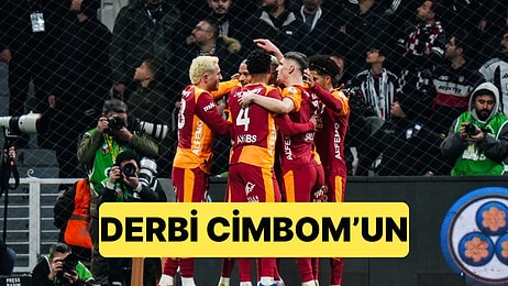 Beşiktaş-Galatasaray Derbisinde Galatasaray, Osimhen'in Golüyle 1-0 Kazandı