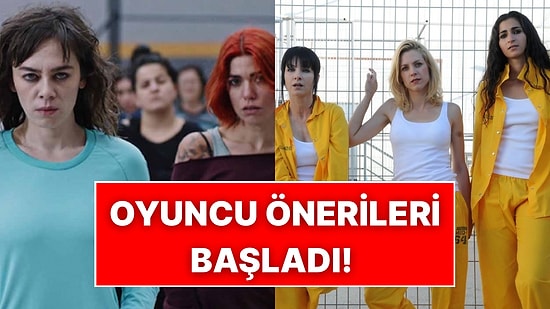 Avlu Dizisinin İptaline Üzülen Seyirciler Vis a Vis Uyarlamasını Duyunca X’te Coştu!