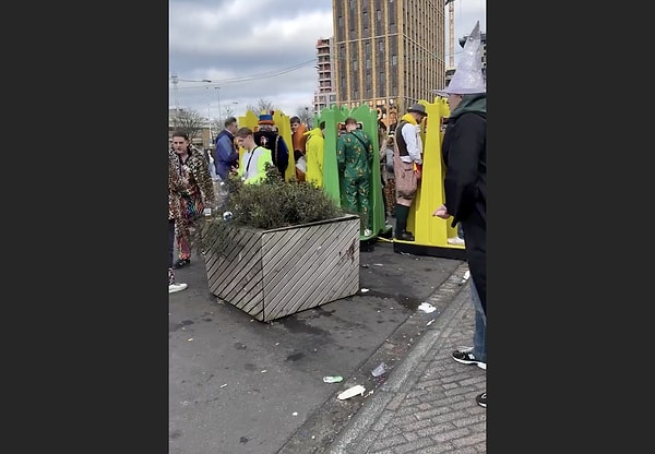 Bu tuvaletler gerçek mi?