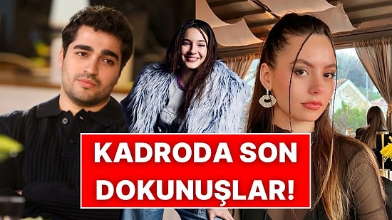 Tuana Naz Tiryaki Delikanlı Dizisinin Kadrosuna Katıldı: Elif Karakterini Oynayacak