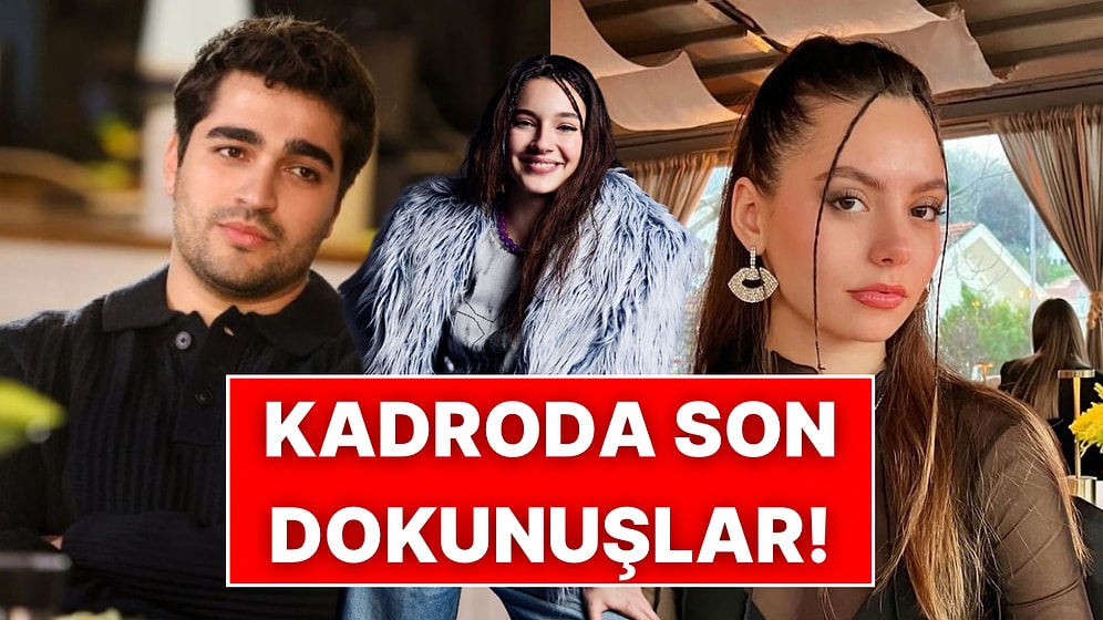 Tuana Naz Tiryaki Delikanlı Dizisinin Kadrosuna Katıldı: Elif Karakterini Oynayacak