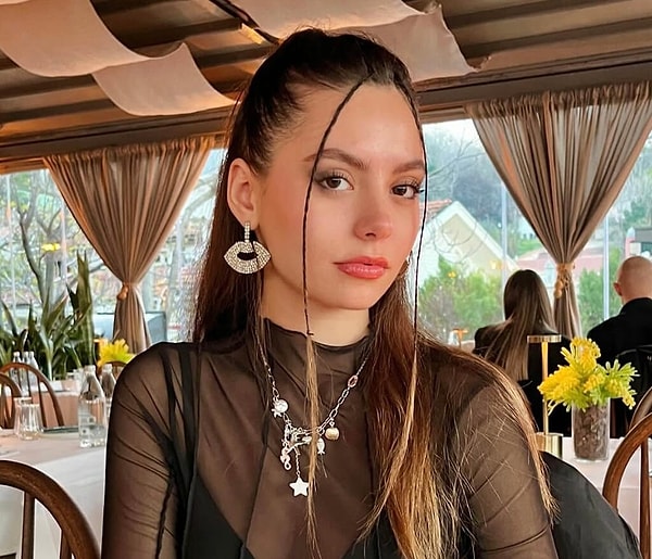 Kadroya katılan yeni isim Tuana Naz Tiryaki oldu.