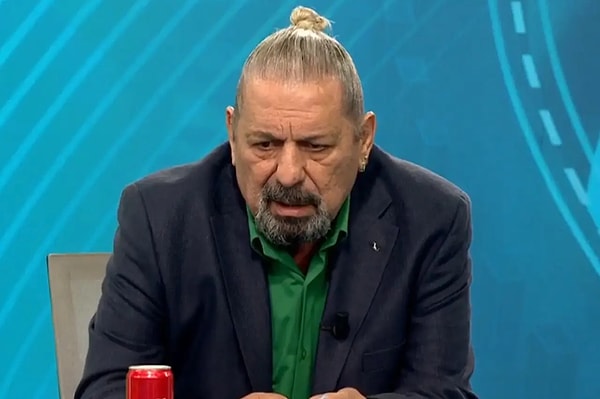 Toroğlu, Beşiktaş'ın kırmızı kart beklediği pozisyonları da yorumladı: