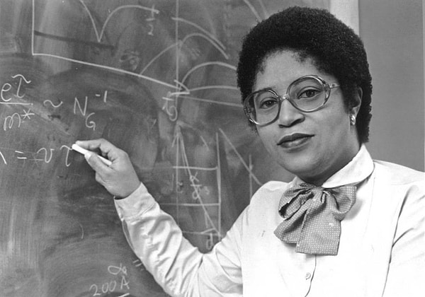 Shirley Ann Jackson
