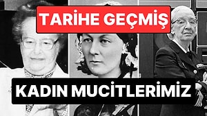 İsimlerini Belki Duymadınız Ama Bugün Sahip Olduğumuz Birçok Şeyi Onlara Borçluyuz