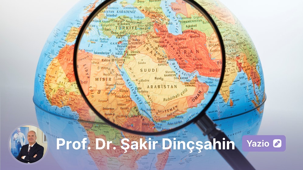 ABD/İsrail-İran Savaşı: Ortadoğu Yine Yanıyor, Peki Türkiye Bu Ateşin Neresinde?