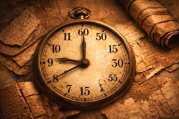 Günün 24 Saat Olması