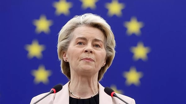 Ursula von der Leyen