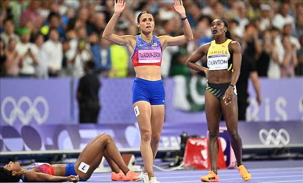 Sydney McLaughlin-Levrone