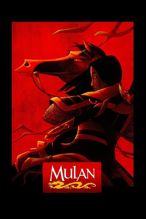 Mulan Posteri