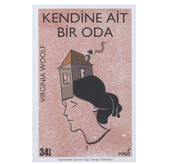 Zihin açan bir klasik: Kadın edebiyatının en güçlü manifestosu!