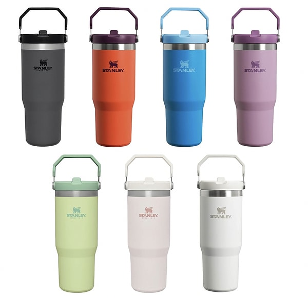 Termosun en tarz hali: Pratik pipet desteğiyle her an yanınızda!