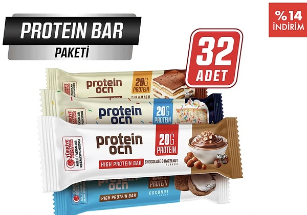 Protein deposu: Spor sonrası en pratik lezzet durağı!