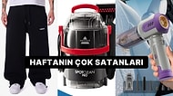 Bissell Halı Koltuk Yıkama Makinesinden Araç Süpürgelerine Haftanın En Çok Satan Ürünleri Bu Listede!