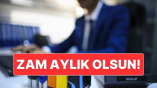 Memurlar Akaryakıtta Uygulanan ‘Eşel Mobil’ Sisteminin Maaşlarında da Uygulanmasını Talep Etti