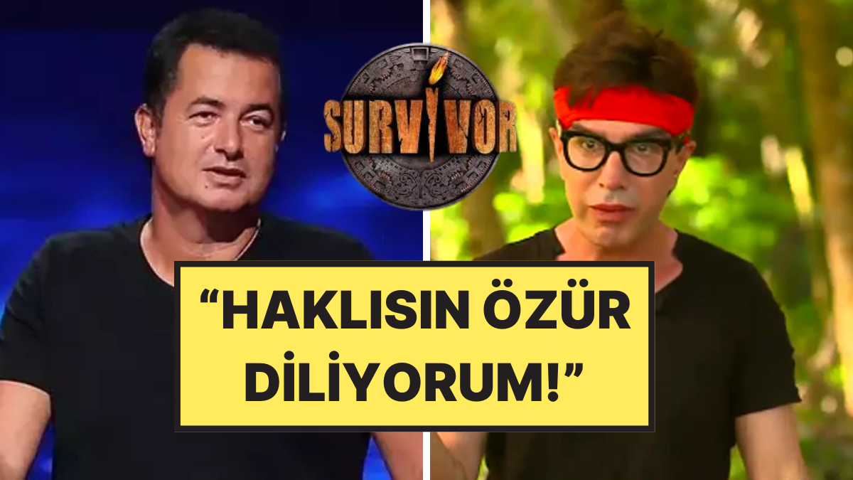 Yılmaz Morgül’ün Sitemini Duyan Acun Ilıcalı Özür Dileyip Teklifte Bulundu