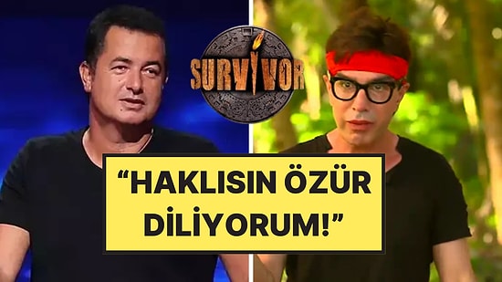 Yılmaz Morgül’ün Sitemini Duyan Acun Ilıcalı Özür Dileyip Teklifte Bulundu