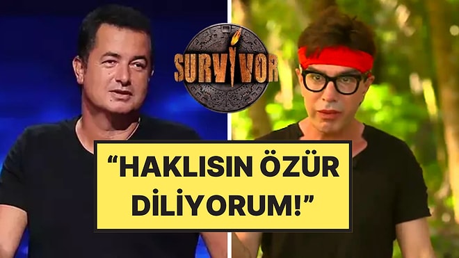 Yılmaz Morgül’ün Sitemini Duyan Acun Ilıcalı Özür Dileyip Teklifte Bulundu