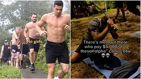 Forget Your Regrets: Men Are Paying $18K to Fight Pillows at a Bizarre "Alpha Male" Boot Camp