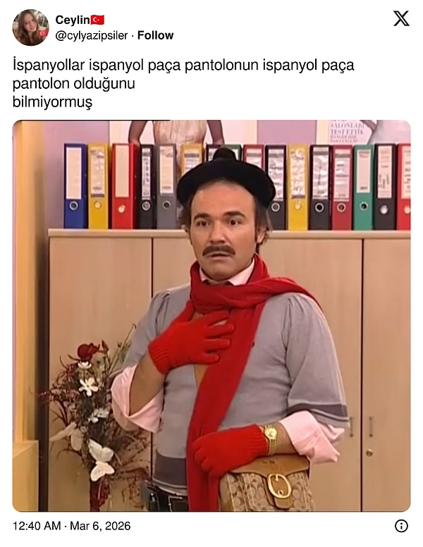 4. Bu infoya çok şaşırdık ama olsun artık birlikte öğreniriz.