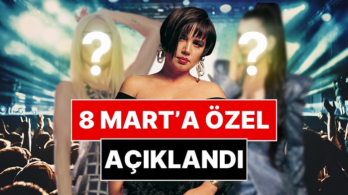 Spotify, 8 Mart Kadınlar Günü'ne Özel Türkiye'nin En Çok Dinlenen Kadın Sanatçılarını Açıkladı