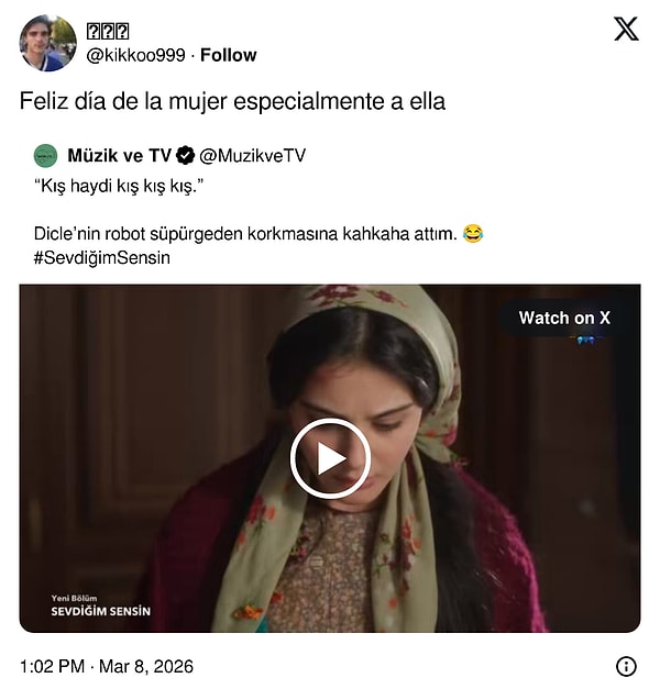 13. İspanyol kardeşlerimizin dizilerimize ilgisinin artması da muazzam değil mi?