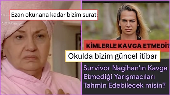 Televizyon Dünyasıyla İlgili Attıkları Komik Tweetlerle Hafta Boyunca Güldüren Kullanıcılar