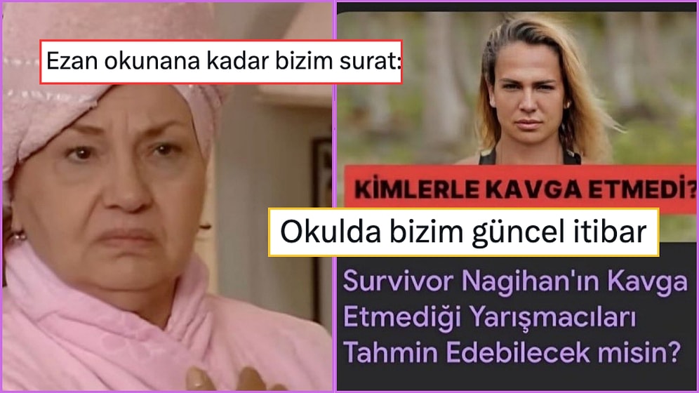 Televizyon Dünyasıyla İlgili Attıkları Komik Tweetlerle Hafta Boyunca Güldüren Kullanıcılar